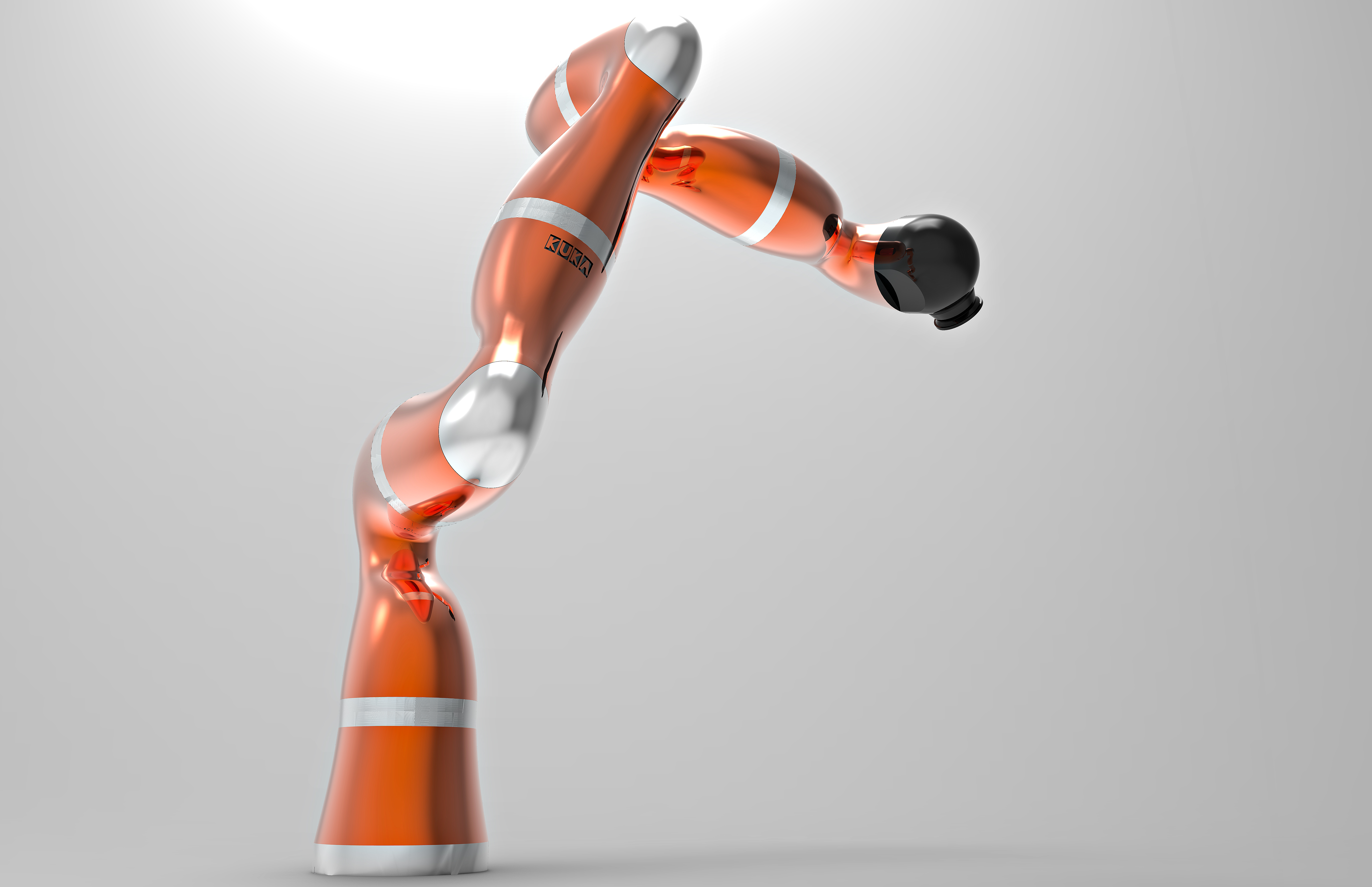 kuka lwr 4 arm